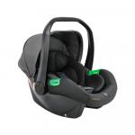 Коляска 3в1 KikkaBoo Amaia Dark Grey