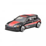 Машинка коллекционная Hot Wheels Honda Civic 92