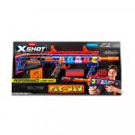 Бластер Zuru X-Shot Pacman 40 дротиков