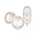 Электрический молокоотсос двойной Canpol Babies MilkShell мобильный (20/106)