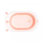 Складная ванночка KikkaBoo Foldy Pink