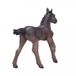 Фигурка Арабский жеребенок, вороной Коник
