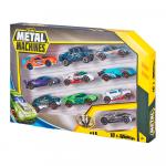 Набор Metal Machines Mini Racing Car из 10 игрушек