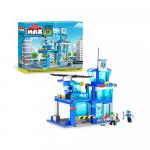 Игровой набор-конструктор MAX MAX CITY