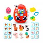 Фигурка-сюрприз Eggywawa Farm Animals