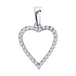 003 - Подвеска 032858-3 Au 585