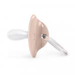 Пустышка Suavinex Birdies розовая 0-6м 2шт