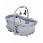 Кровать-стульчик Chicco Baby Hug Pro Earl Grey