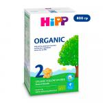 Сухая молочная смесь HiPP Organic 2 6м+ 800 гр