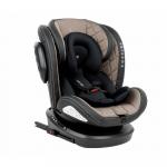 Автокресло KikkaBoo Stark ISOFIX Beige