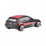 Машинка коллекционная Hot Wheels Honda Civic 92