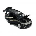Металлическая машинка Toyota Land Cruiser 1:32