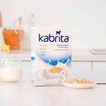 Каша Kabrita на козьем молоке овсяная 5м+ 180 гр