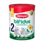 Сухая молочная смесь Semper Bifidus 2 400гр