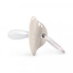 Пустышка Suavinex Birdies розовая 6-18м 2шт