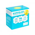 Вкладыши Lovular Smile Box для груди 96 шт