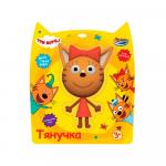 Тянучка Карамелька Три Кота мука ИГРАЕМ ВМЕСТЕ