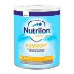 Сухая молочная смесь Nutrilon Premium Comfort 1 0м+ 400 гр