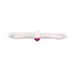 Slapsers Резиновый СЛЭП герой - Cherry white 22,5 см