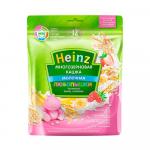 Каша Heinz молочная многозерновая йогуртная с бананом клубникой 12м+ 200 гр