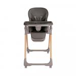 Стульчик для кормления KikkaBoo Olive Dark Grey