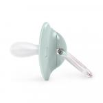 Пустышка Suavinex Birdies зеленая 0-6м 2шт