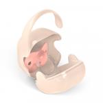 Футляр для пустышки Suavinex Wild розовый