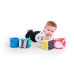 Набор мягких блоков Baby Einstein Explore'n'discover