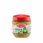 Пюре Semper, брокколи, 80 гр