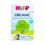 Сухая молочная смесь HiPP Organic 2 6м+ 300 гр