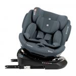 Автокресло KikkaBoo i-Felix i-SIZE Dark Grey