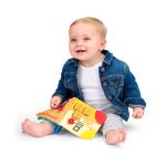 Книжка-игрушка Baby Einstein Shapes at the farm