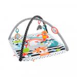 Развивающий коврик Fisher Price Glow & Grow Gym 3в1