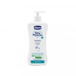 Шампунь без слез Chicco Baby Moments 0м+ 500 мл