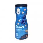 Снеки Gerber Puffs черника 8м+ 42 гр