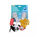 Игрушка-подвеска для детской коляски Canpol Babies Boo 0+