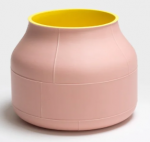 Керамическая ваза