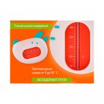 Термометр для воды Собачка Roxy Kids белая