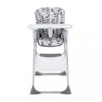 Стульчик для кормления Joie Snacker 2в1 Highchair Logan