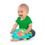 Подушка-игрушка Bright Starts Fuzzy feelies