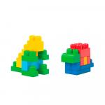 Конструктор Mega Bloks First Builders 80шт