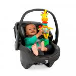 Игрушка-подвеска Bright Starts Pull play'n'boogie giraffe