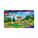 LEGO FRIENDS лагерь приключений стрельба из лука 6+