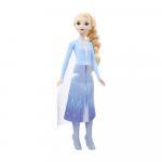 Кукла Frozen Fashion Эльза Travel Look