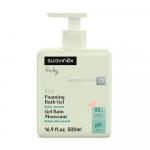 Гель-пена для купания Suavinex 0м+ 500 мл