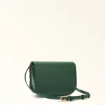 FURLA SFERA S CROSSBODY ROUND - VITELLO ROMA+SUEDE