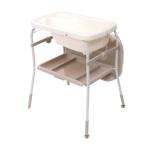 Пеленальный столик и ванночка Soft Bubble 4в1 Motherpearl