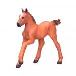 Фигурка Арабский жеребенок, рыжей масти Коник
