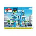 Игровой набор-конструктор MAX MAX CITY