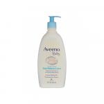 Лосьон Aveeno Baby 0м+ 532 мл